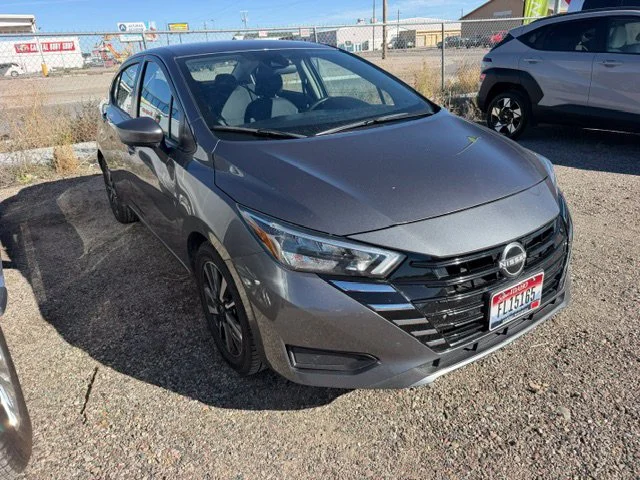 Used 2025 Gray Nissan 1.6 SV image 5