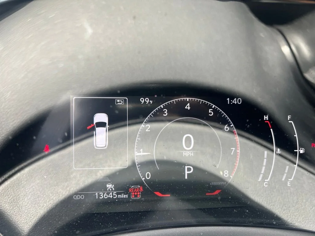 Certified Used 2024 CLOUDBURST GRAY Lexus 350 image 2