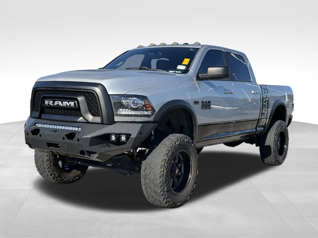 2017 RAM 2500