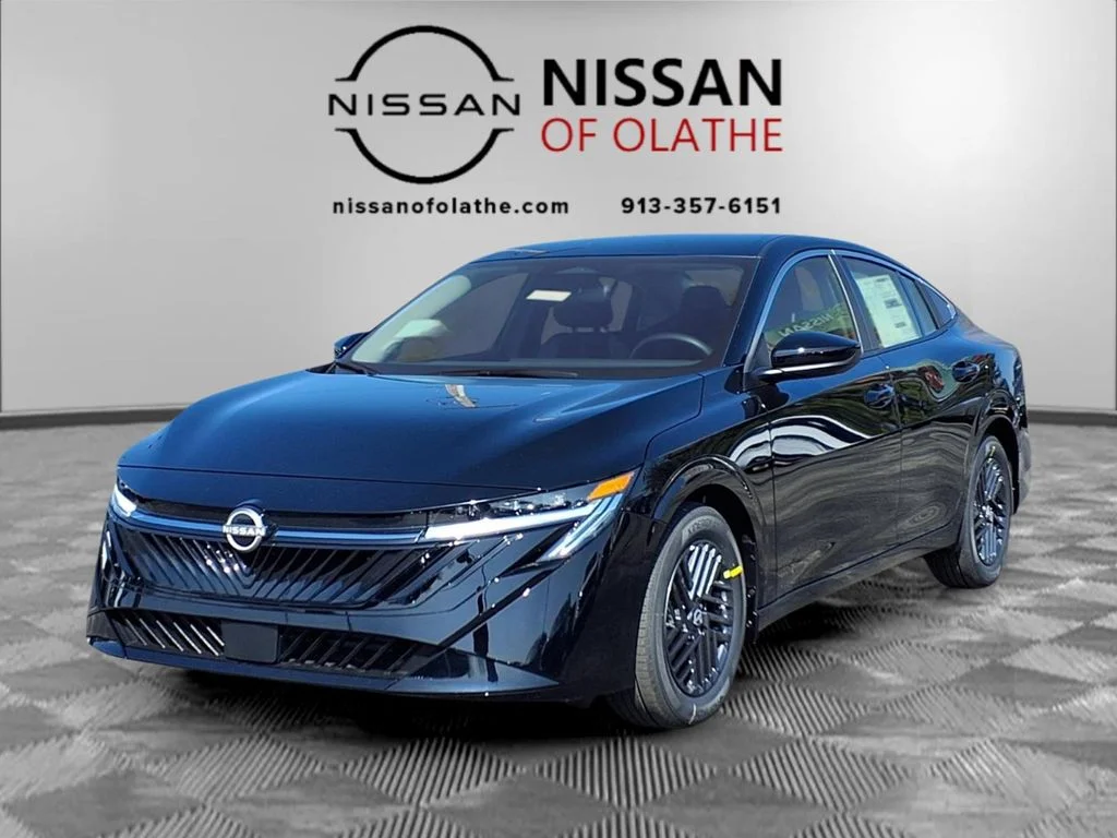 2026 Nissan Sentra SV CVT's photo