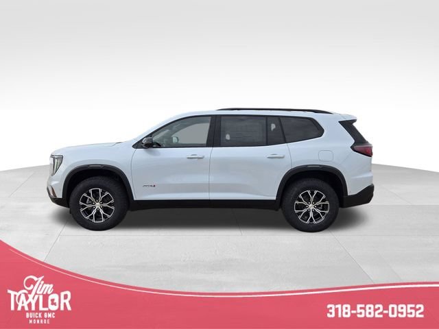 2026 GMC Acadia AT4 - Photo 9