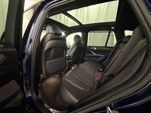 Used 2025 Blue BMW xDrive50e image 21