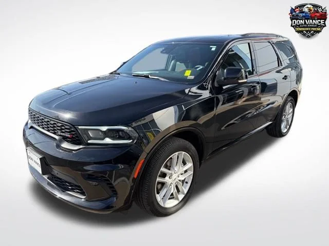 2025 Dodge Durango GT Plus AWD's photo