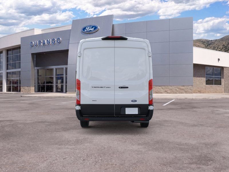 2026 Ford Transit Van Base - Photo 5