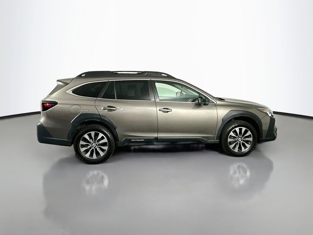 Used 2024 Brilliant Bronze Metallic Subaru Limited image 8