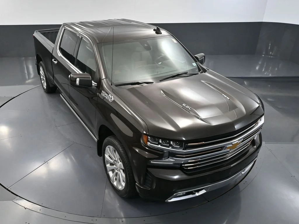 Used 2020 Brown Chevrolet High Country image 66