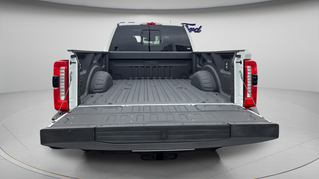 New 2026 Star White Metallic Tri-Coat Ford F-250® King Ranch® image 26
