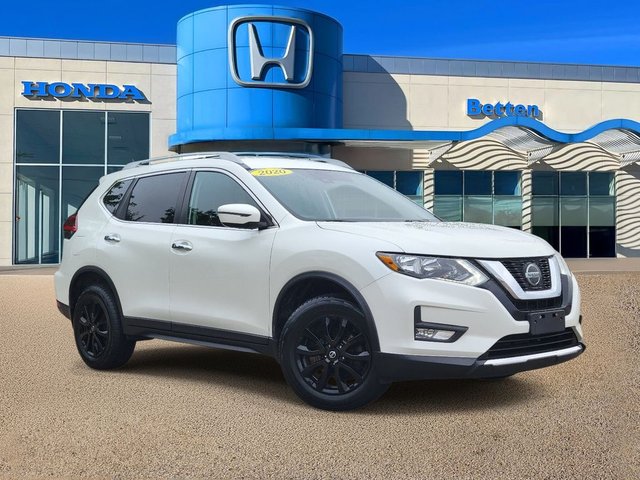 2020 Nissan Rogue SV