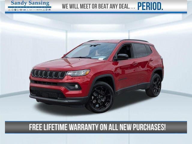 2026 Jeep Compass Altitude 4X4's photo