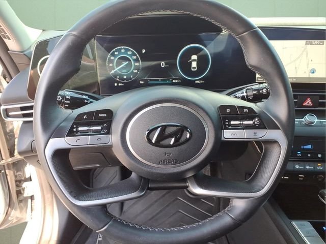 Used 2023 Gray Hyundai SEL image 22