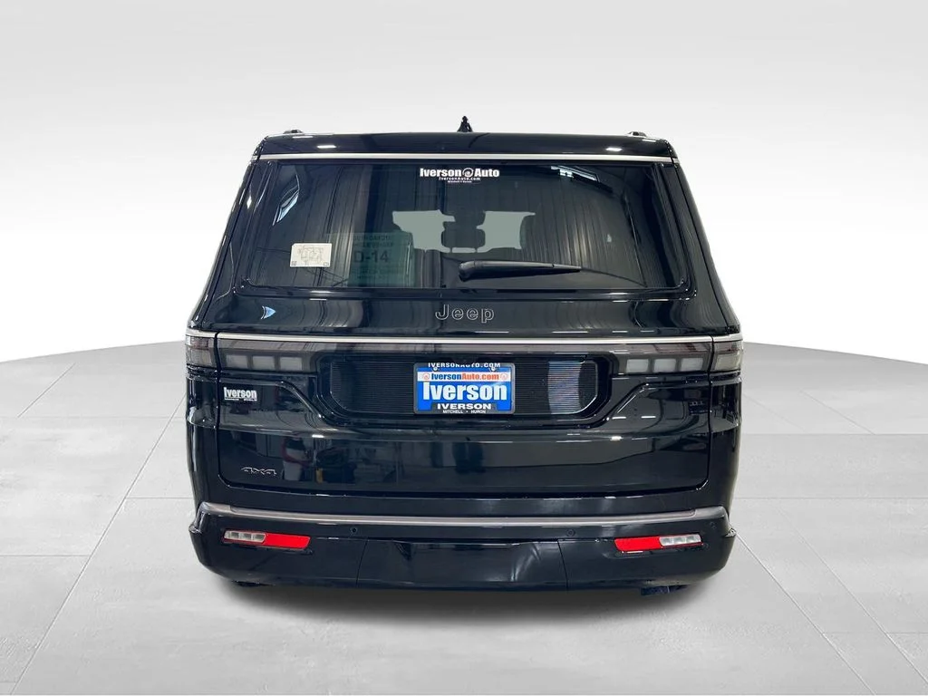 New 2026 High Gloss Black Exterior Paint Jeep  image 6