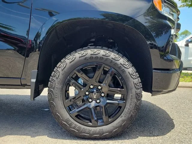 2026 Chevrolet Silverado 1500 LT Trail Boss - Photo 5