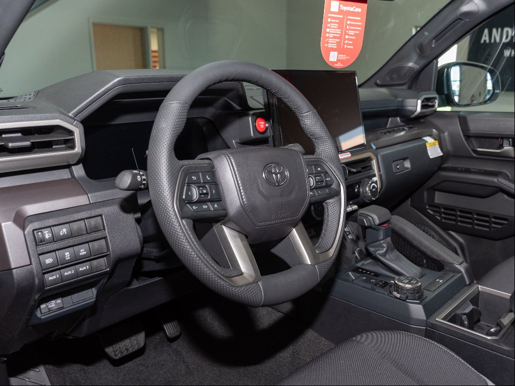 2026 Toyota Tacoma TRD Off Road - Photo 19