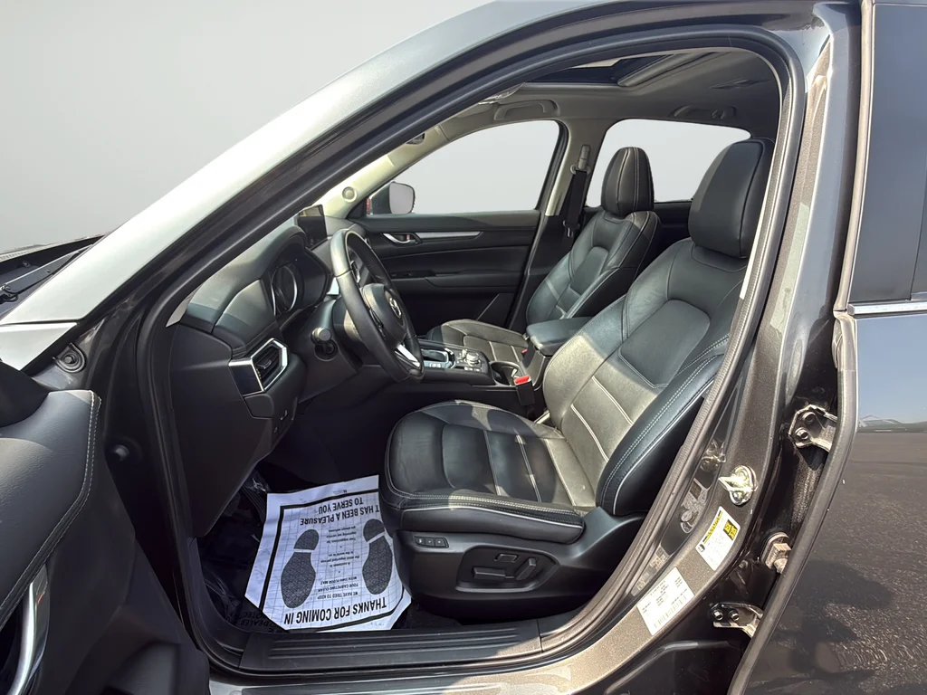 Certified Used 2025 Gray Mazda 2.5 S Preferred Package image 31