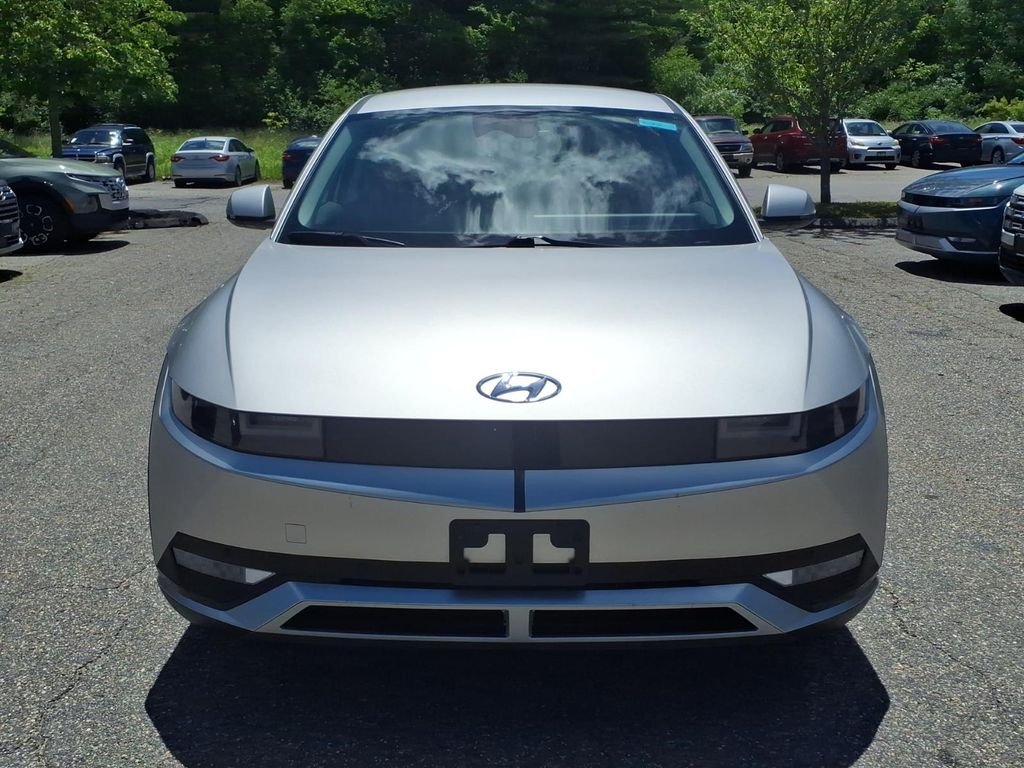 Certified 2024 Hyundai IONIQ 5 SEL with VIN KM8KNDDF1RU233984 for sale in Torrington, CT