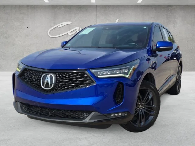 2022 Acura RDX