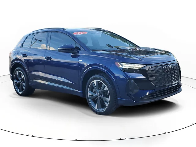 2023 Audi Q4 e-tron Prestige