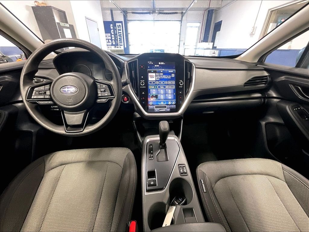 Used 2024 Blue Subaru Premium image 21