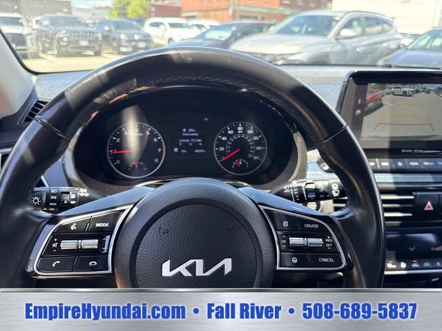 2023 Kia Seltos Nightfall - Photo 28