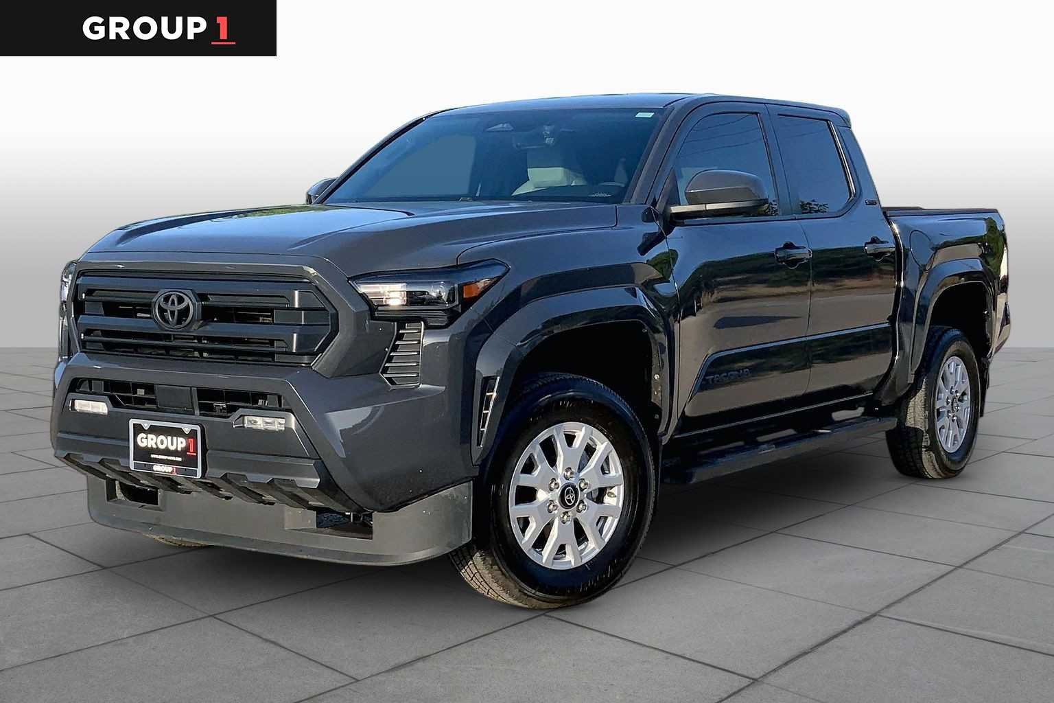 2024 Toyota Tacoma SR5