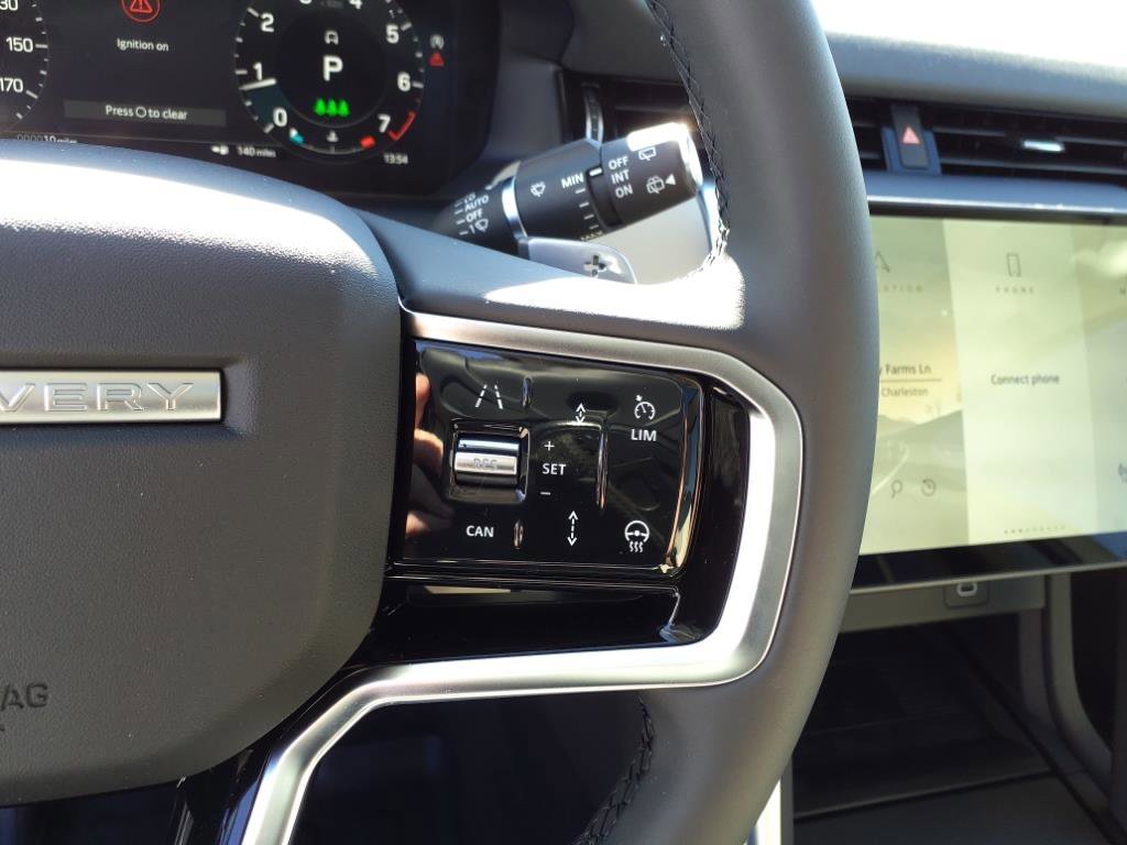 New 2025 Fuji White Land Rover S image 16