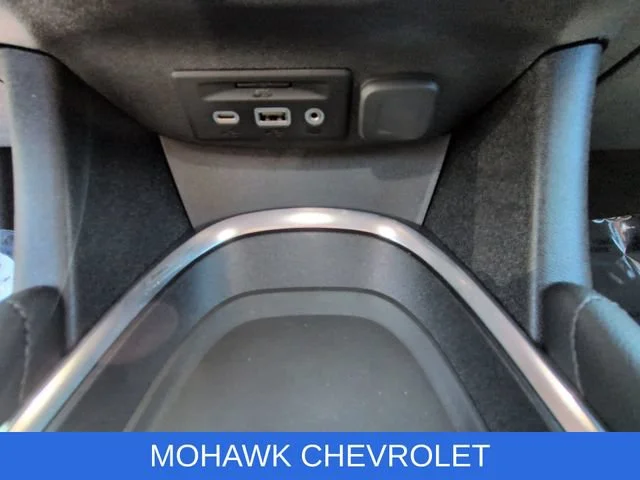 Used 2023 Mosaic Black Metallic Chevrolet 2LT image 36