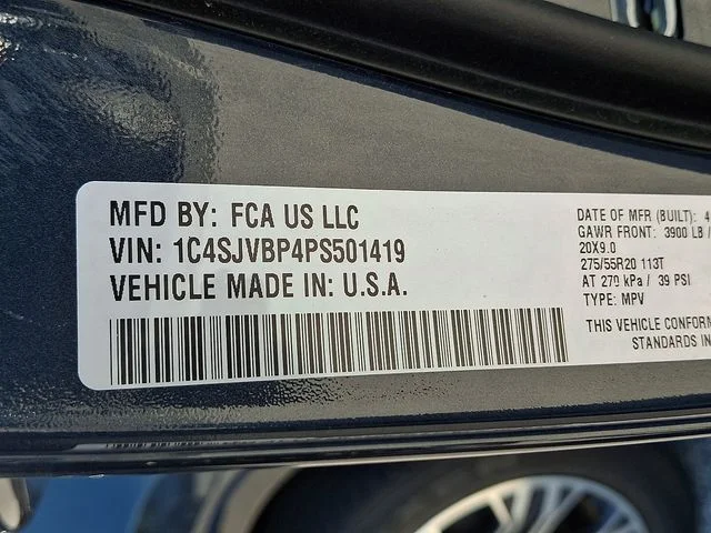 Used 2023 Gray Jeep Series II image 27