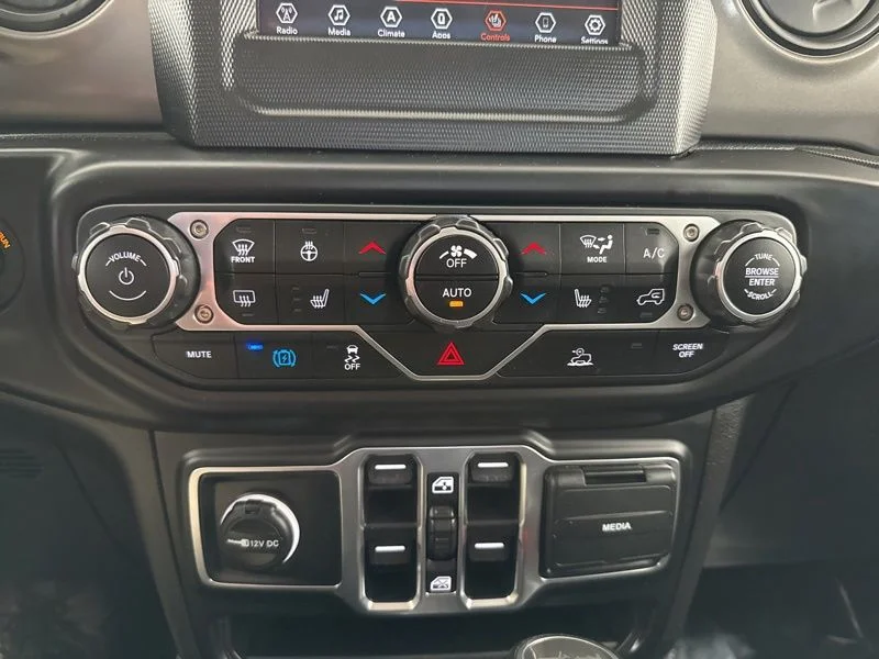 Used 2023 Silver Jeep Base 4xe image 32