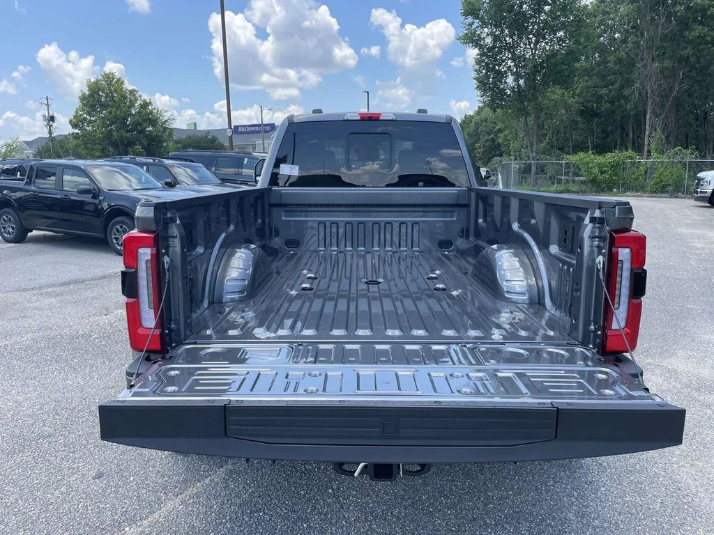 New 2026 Gray Ford Platinum image 10