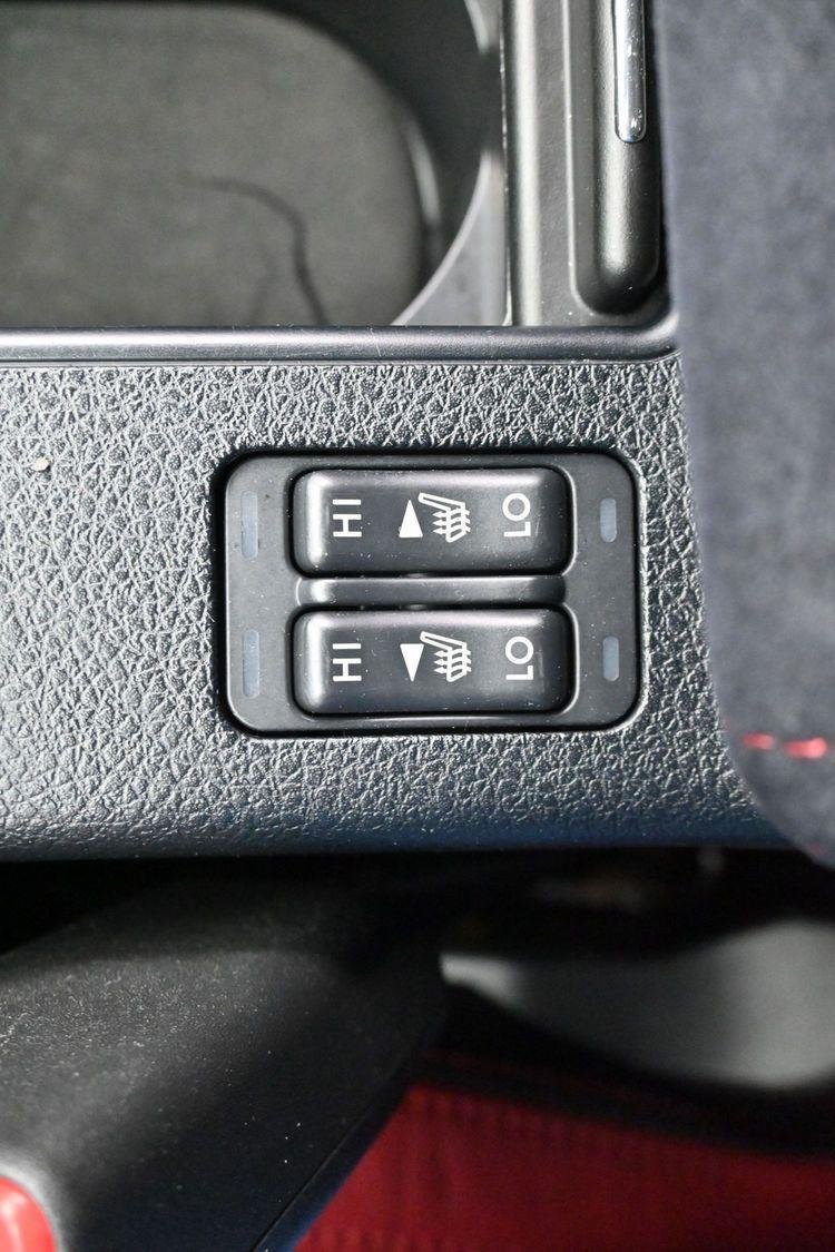 Used 2020 Ice Silver Metallic Subaru STI image 25
