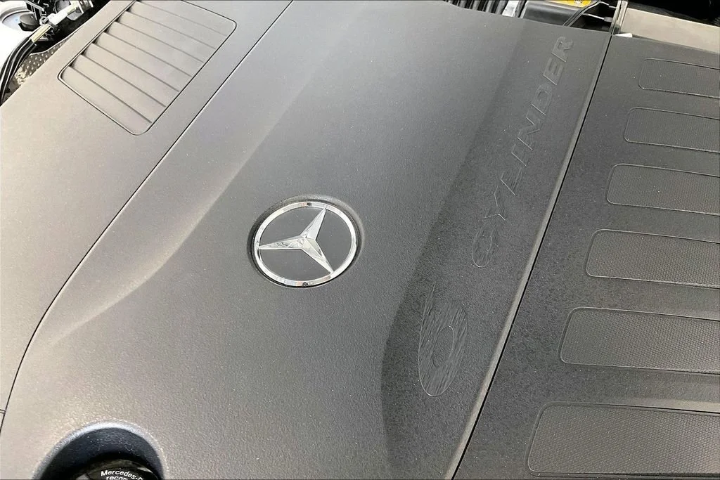 New 2026 Polar White Mercedes-Benz CLE 450 image 30