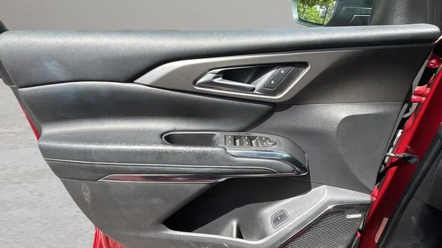 Used 2024 Radiant Red Tintcoat Chevrolet LT image 16