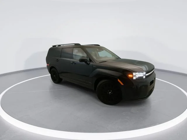 Used 2025 Black Hyundai Calligraphy image 8