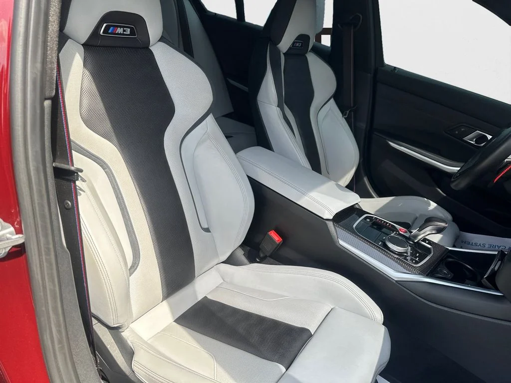 Used 2024 Red BMW Competition image 26