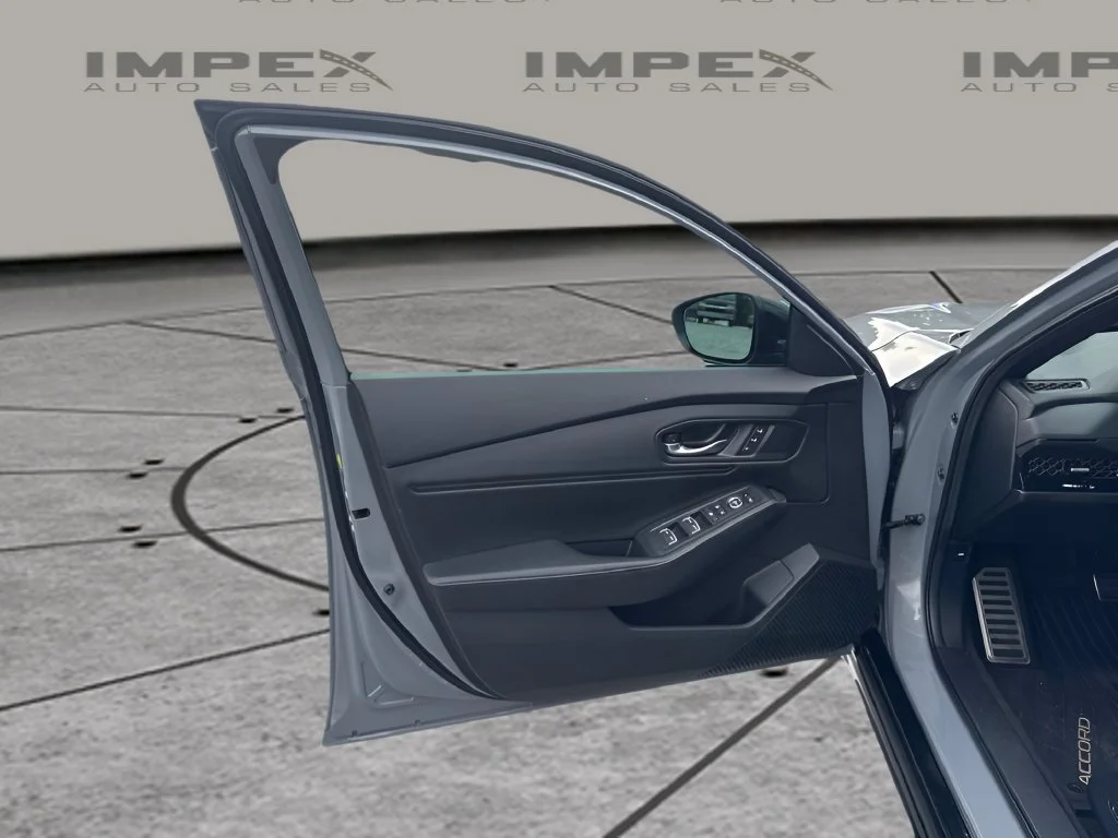 Used 2025 Gray Honda Sport-L image 23