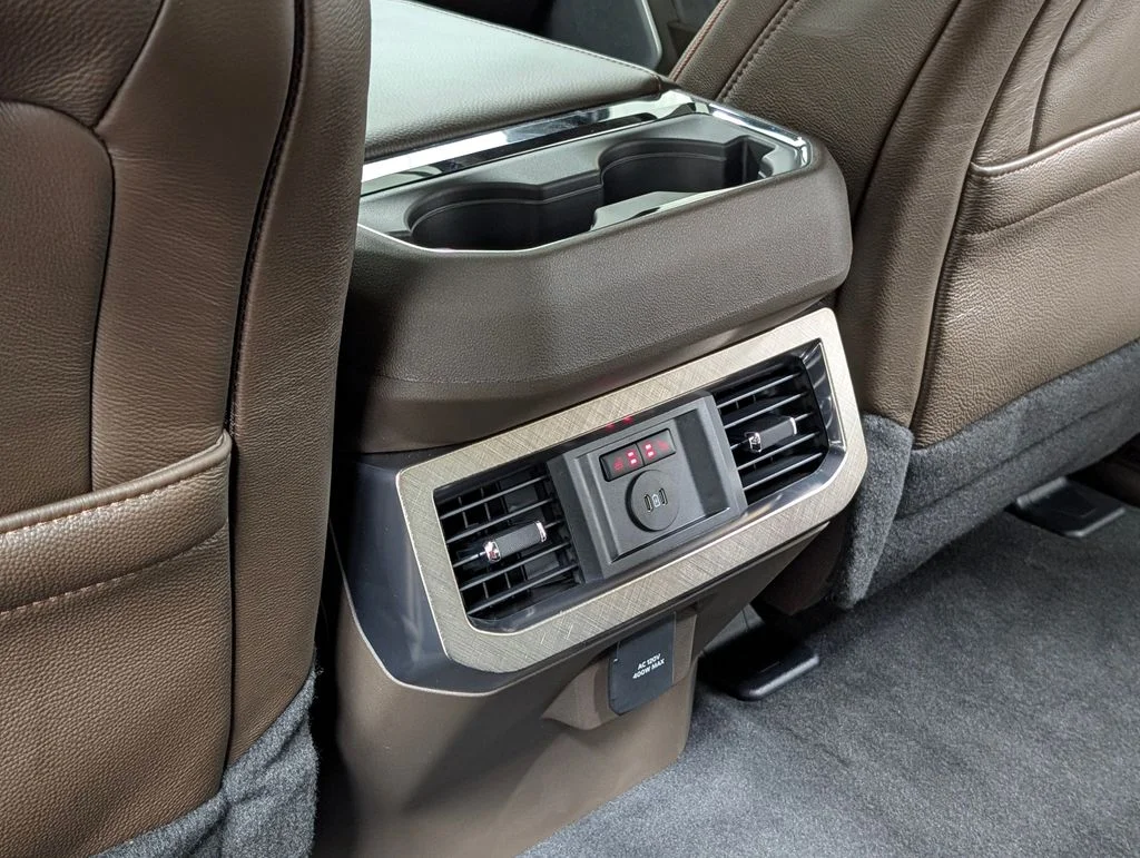 New 2026 Glacier Gray Metallic Tri-Coat Ford F-350® King Ranch® image 22