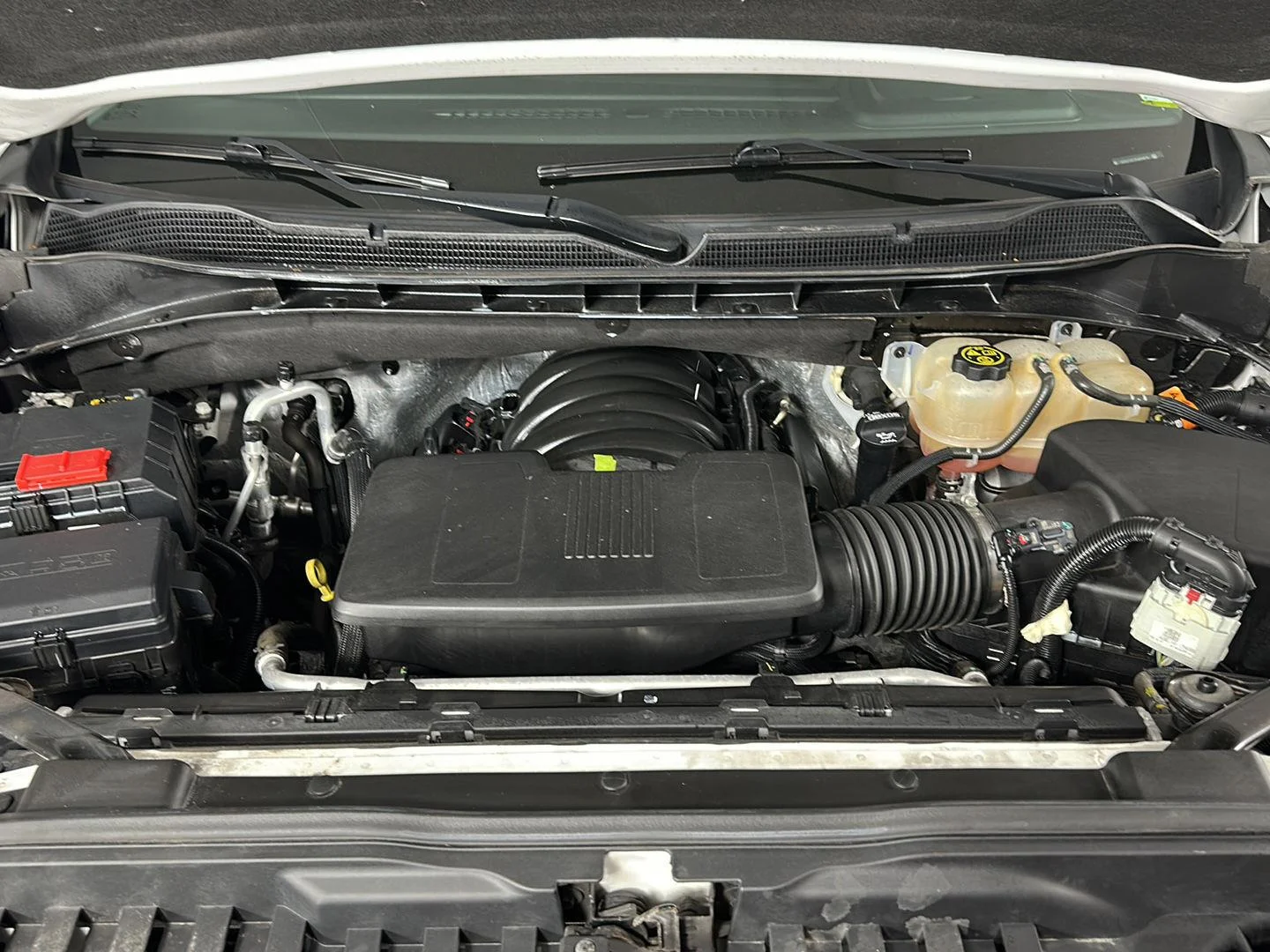 Used 2022 Summit White Chevrolet LT Trail Boss image 6