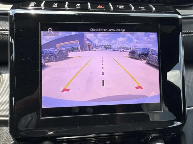 New 2026 White Jeep Laredo X image 26