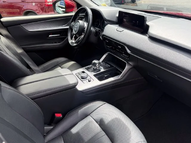 Used 2024 Red Mazda 3.3 Turbo Preferred Plus image 31
