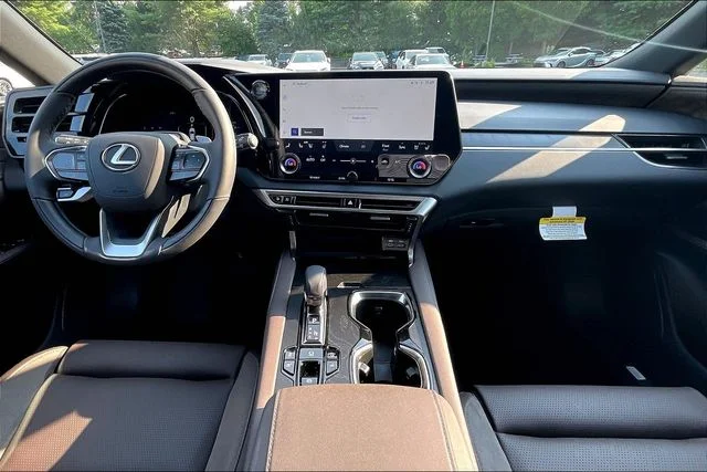 New 2026 White Lexus 350 image 5