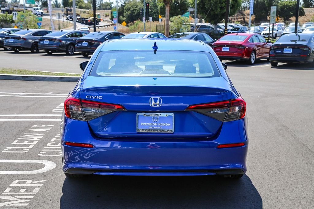 2023 Honda Civic LX - Photo 6
