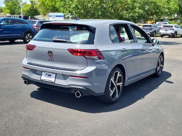 New 2026 Gray Volkswagen 2.0T SE image 8