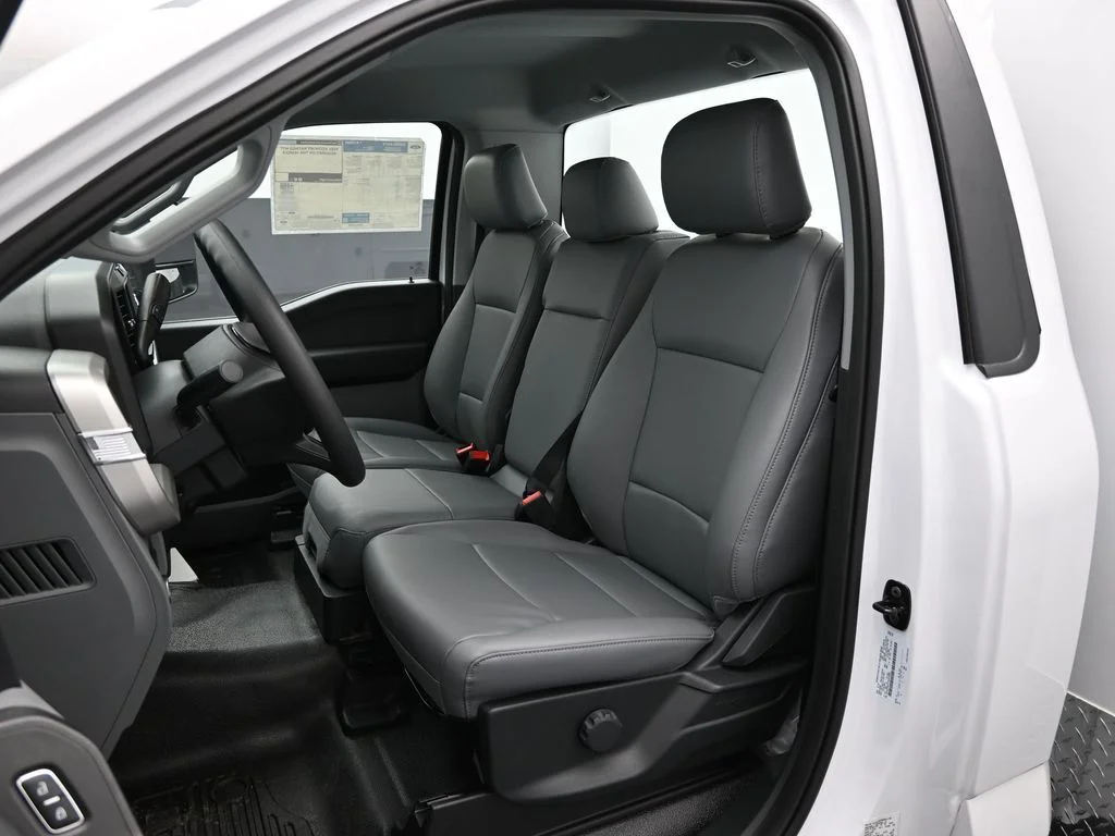 New 2026 White Ford XL image 13