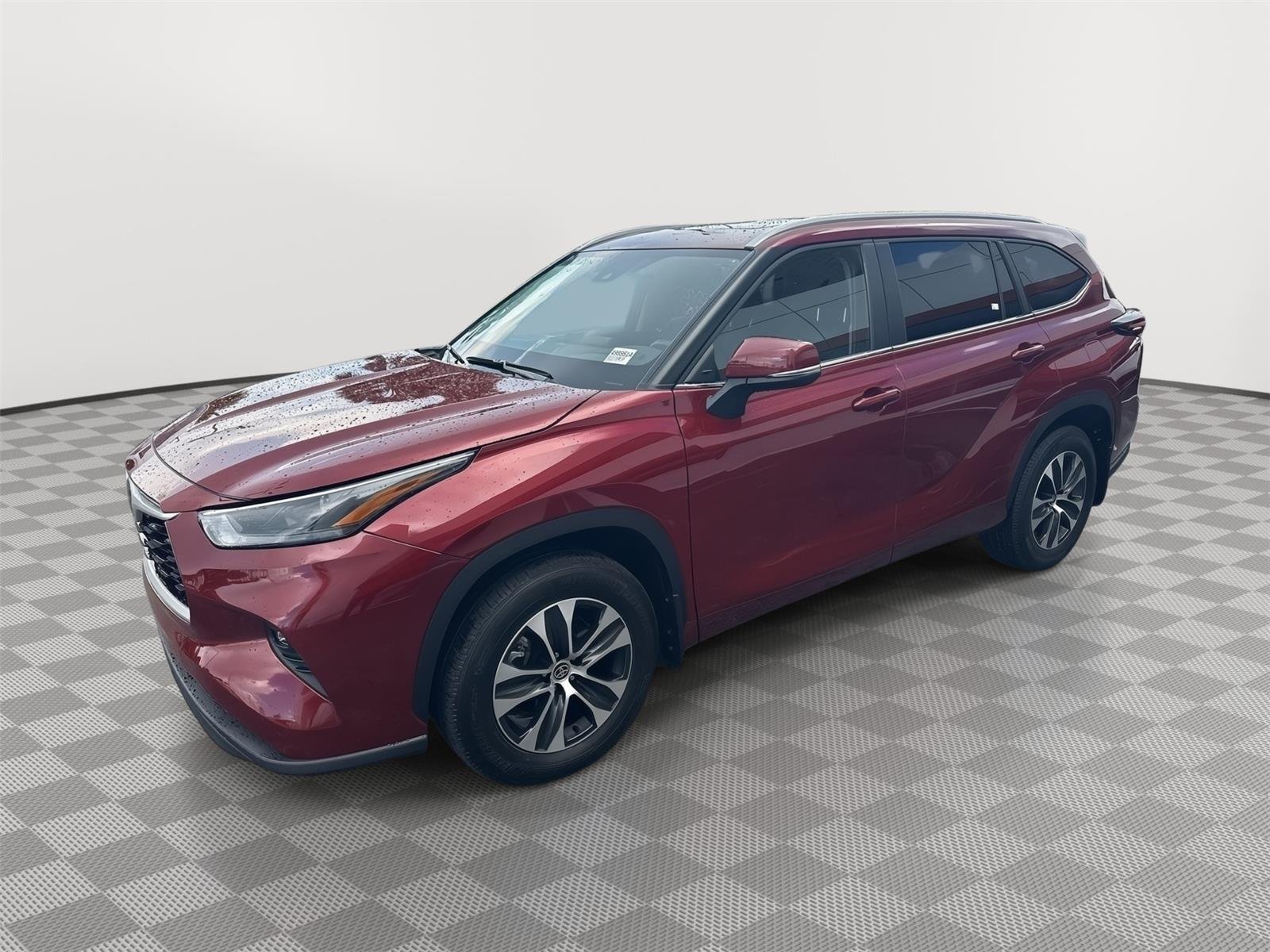 2026 Toyota Highlander XLE