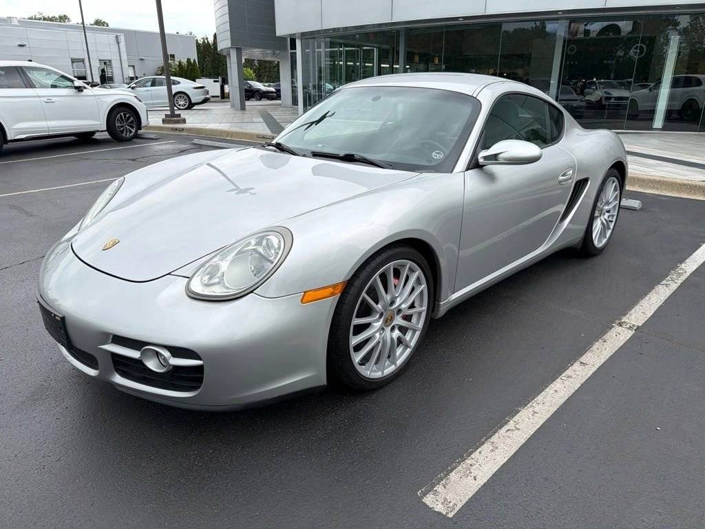 2006 Porsche Cayman S's photo