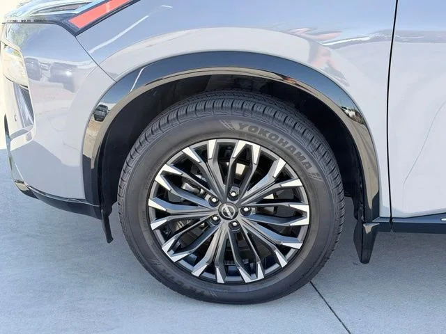 2025 Nissan Rogue Platinum - Photo 38