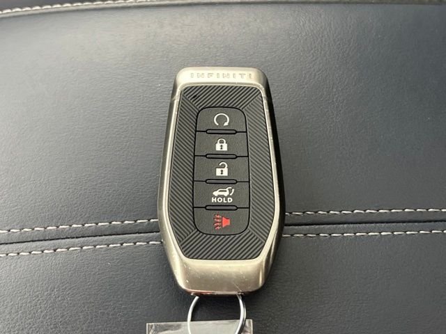 Used 2026 Gray INFINITI SPORT image 24