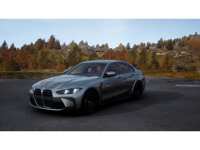 2027 BMW M3 Competition xDrive
