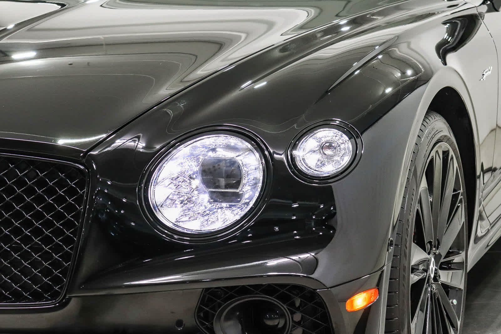2022 Bentley Continental GT