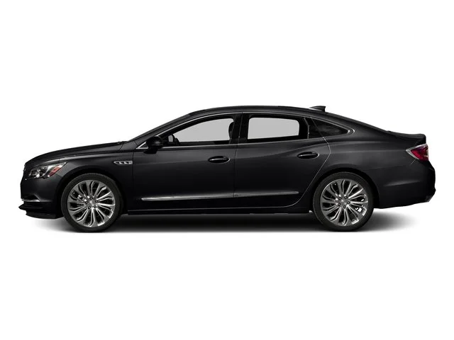 Used 2017 Ebony Twilight Metallic Buick Essence image 4
